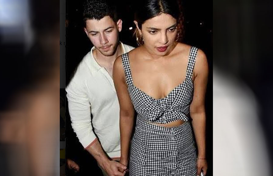 These pictures of Priyanka - Nick make us believe they are in LOVE