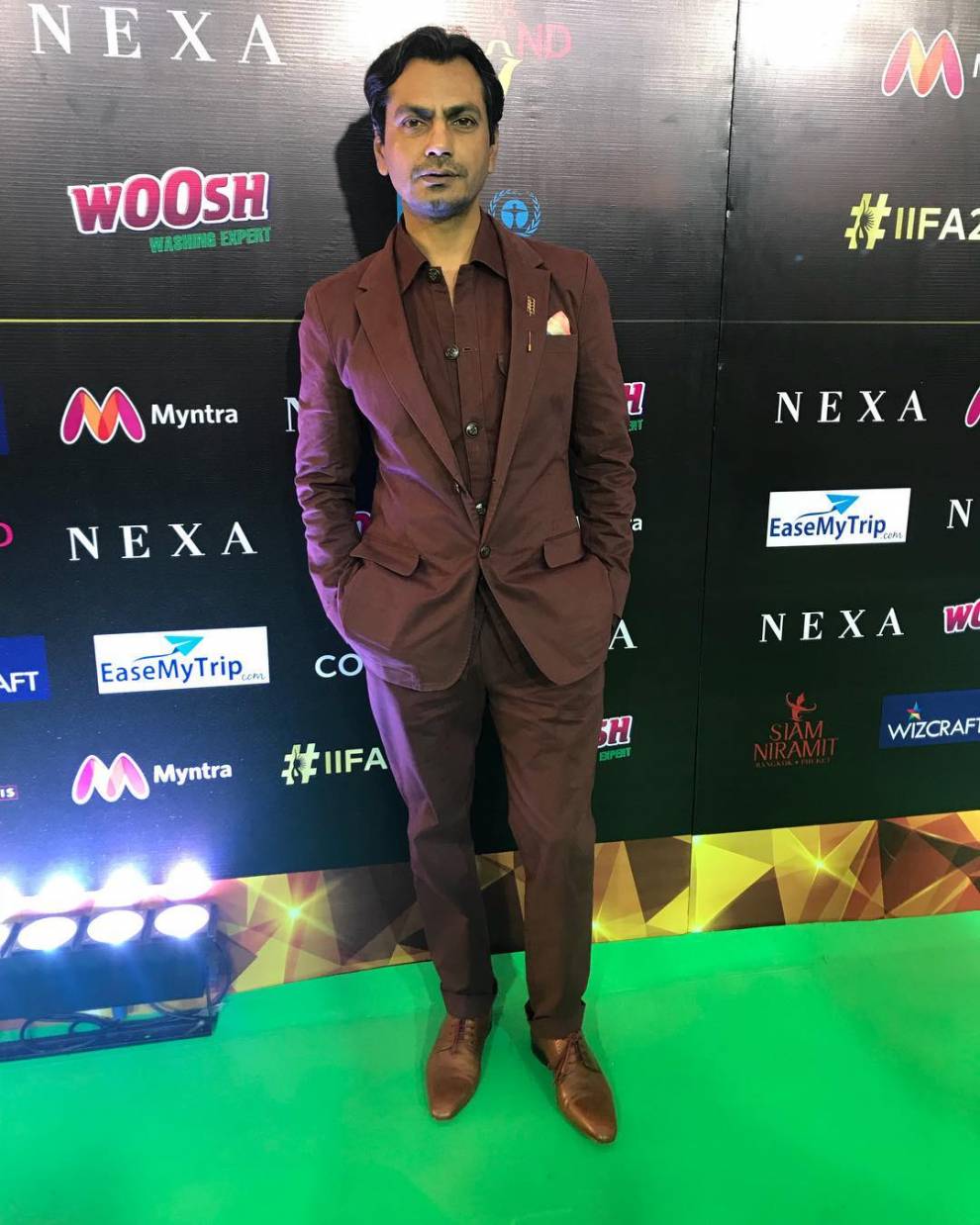 Celebrities who killed the Green Carpet of IIFA 2018! 