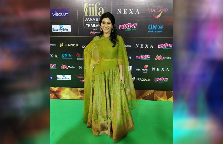 Celebrities who killed the Green Carpet of IIFA 2018! 