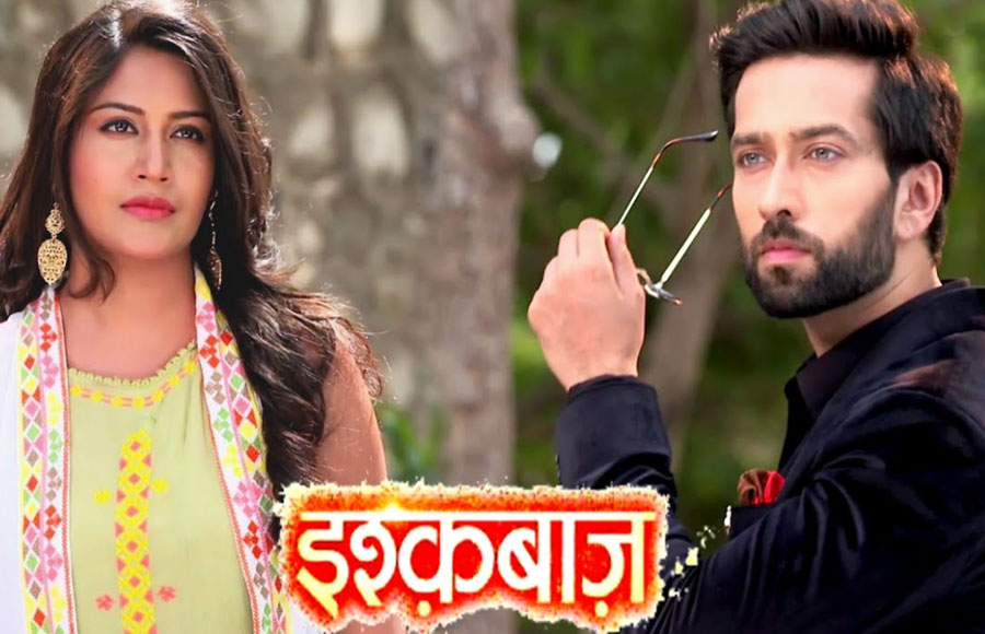 In pics: Anika and Shivaay complete 2 years of ‘Ishq’ in Ishqbaaaz 