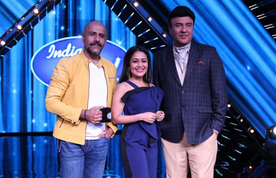 Sony TV's Indian Idol 10 starts with a bang! 