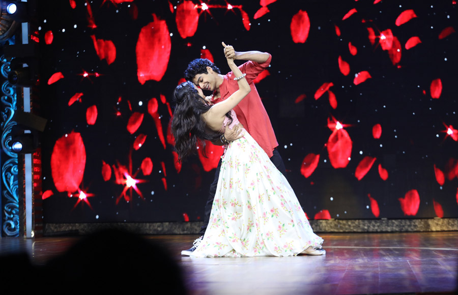 Janhvi Kapoor and Ishaan Khattar