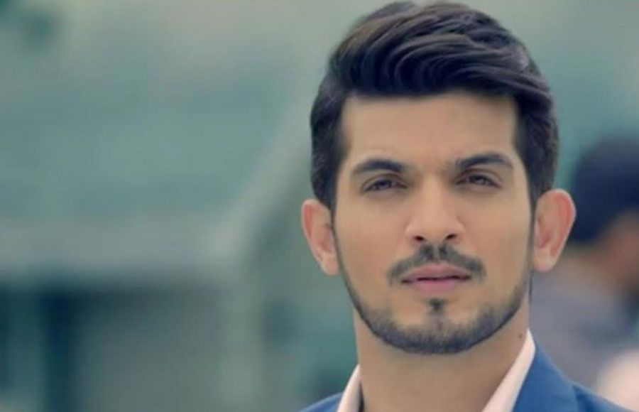 Arjun Bijani aka Deep Raichand in Colors' Ishq Mein Marjawan