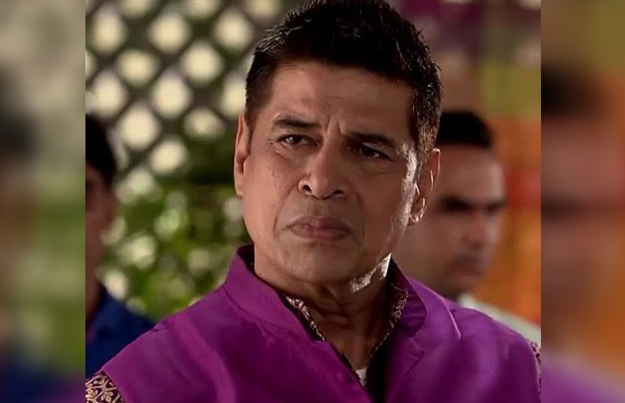 Sudesh Beery aka Harak Singh in Colors' Shakti - Astitva Ke Ehsaas Ki