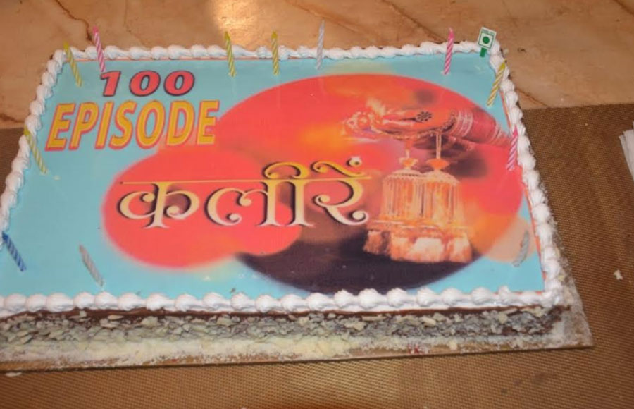 In pics: Zee TV's Kaleerein hits 100 episodes milestone