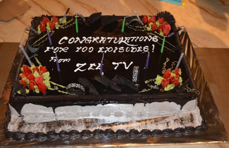 In pics: Zee TV's Kaleerein hits 100 episodes milestone