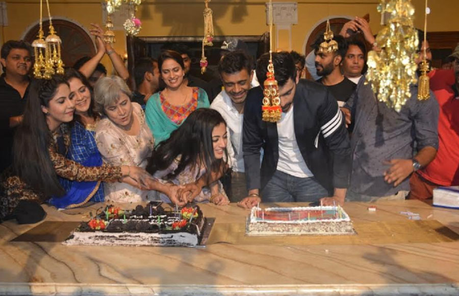 In pics: Zee TV's Kaleerein hits 100 episodes milestone