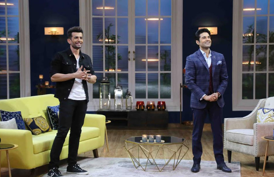 Jay Bhanushali and Mahhi Vij's romance blooms on Zee TV's JuzzBaatt