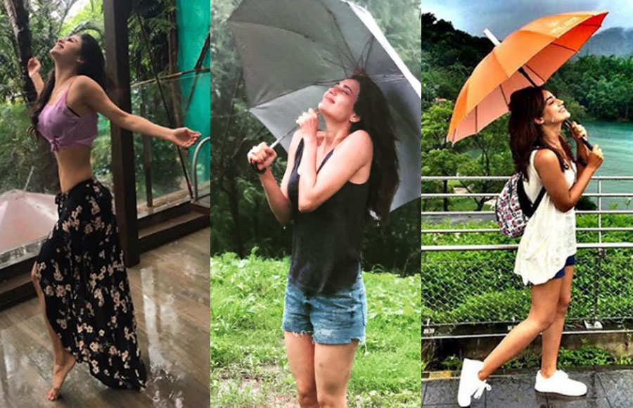 In Pics : Monsoon Beauties 