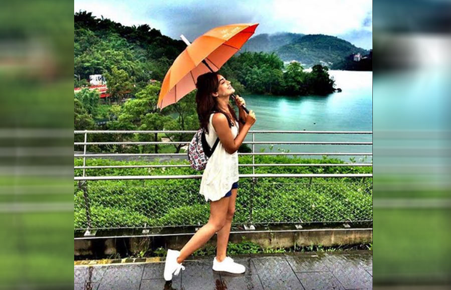 In Pics : Monsoon Beauties 