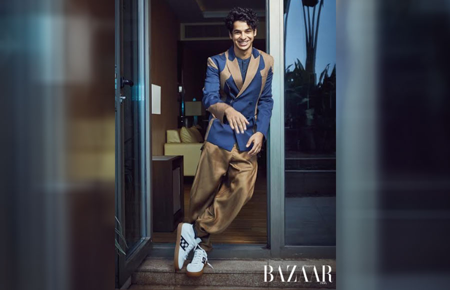 Jhanvi-Ishan's cover shoot will make them your next crush!  