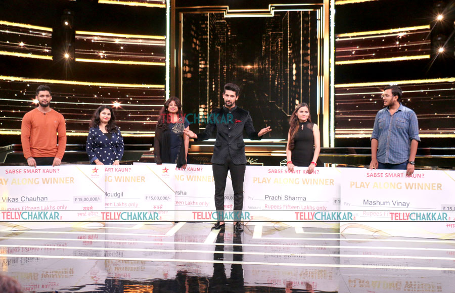 Ravi Dubey's Sabse Smart Kaun reveals the smart winner 