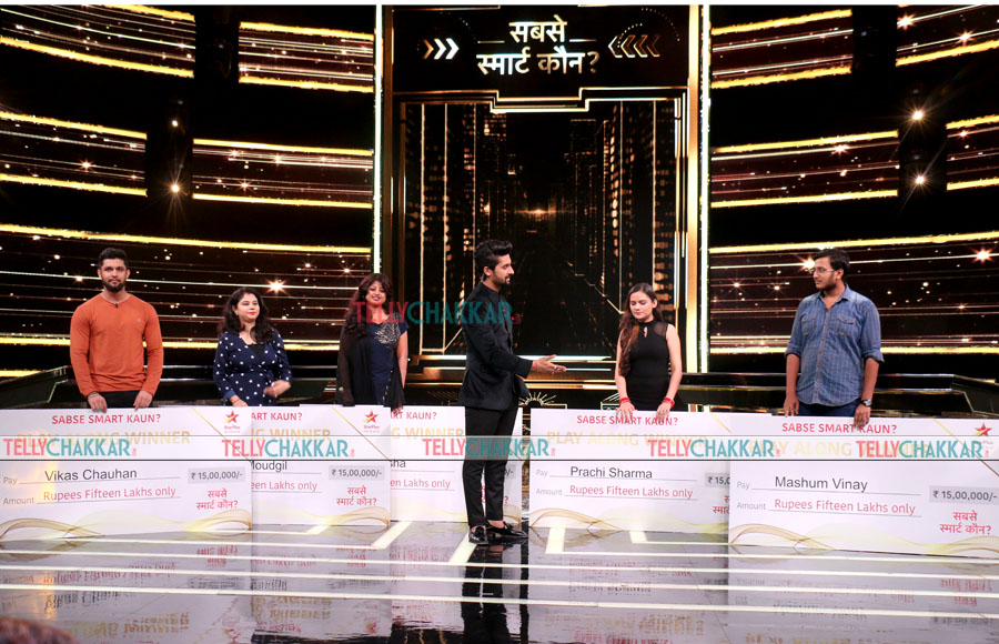 Ravi Dubey's Sabse Smart Kaun reveals the smart winner 