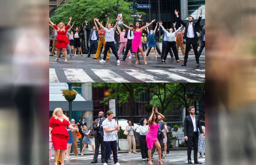 Different shades of Priyanka Chopra as she wraps up the shoot of Isn't it Romantic