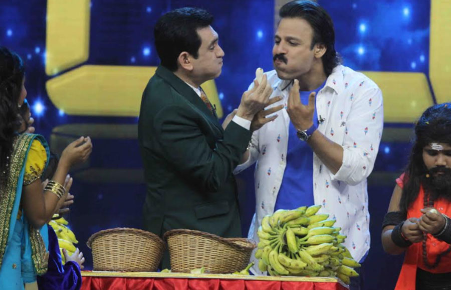 India's Best Dramebaaz's judges go BANANAS! 