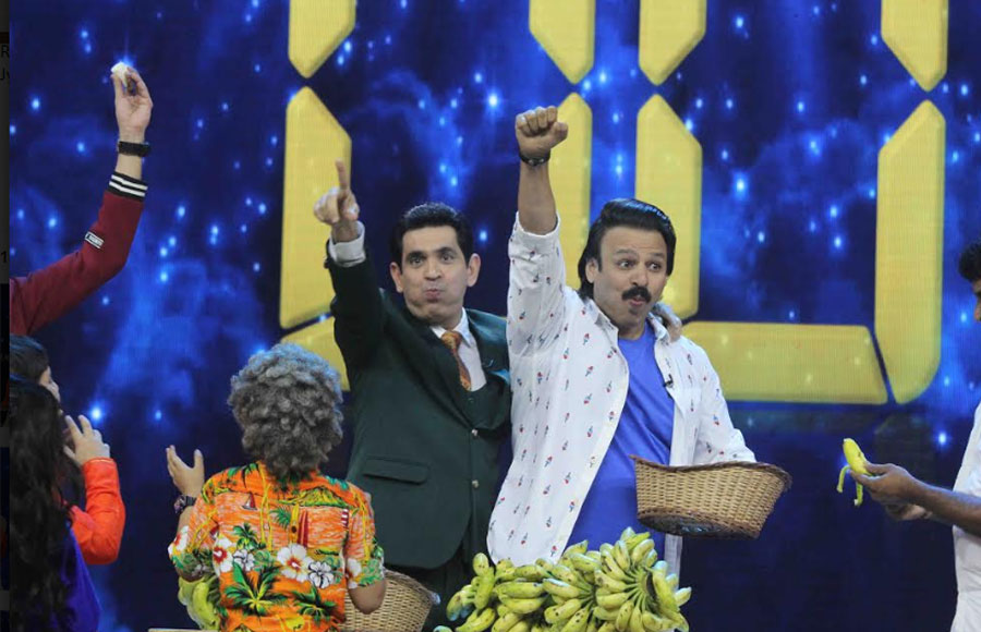 India's Best Dramebaaz's judges go BANANAS! 