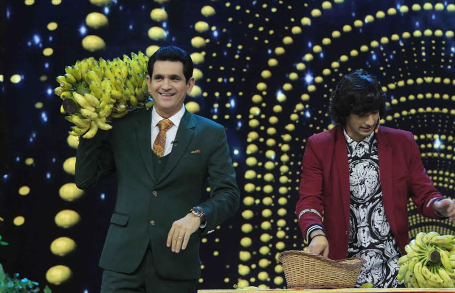 India's Best Dramebaaz's judges go BANANAS! 