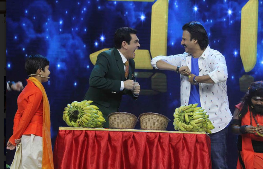 India's Best Dramebaaz's judges go BANANAS! 