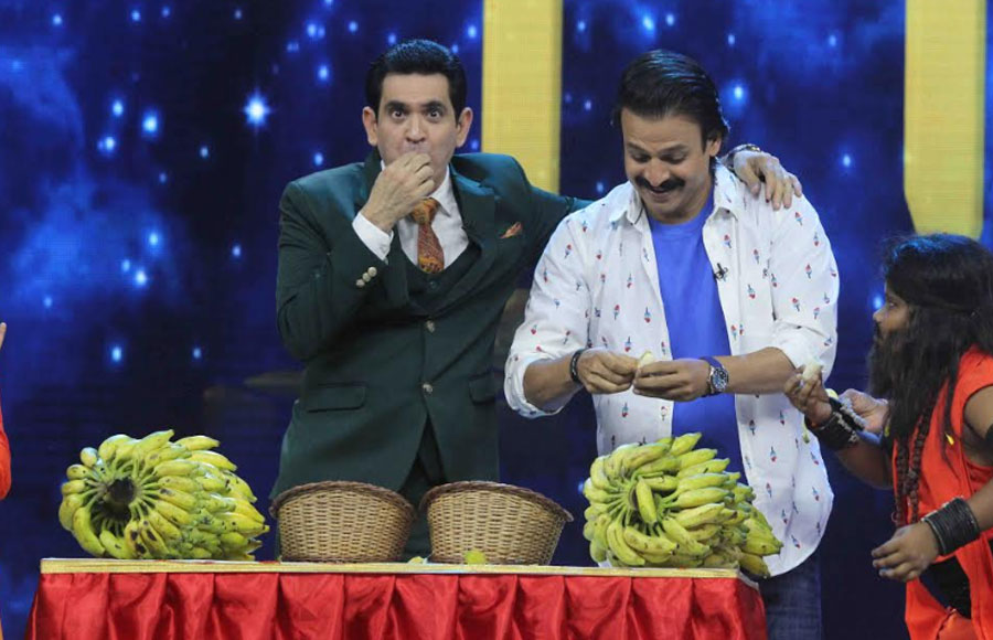 India's Best Dramebaaz's judges go BANANAS! 