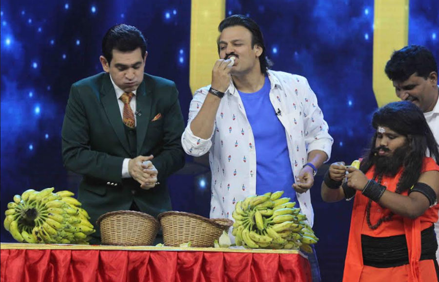 India's Best Dramebaaz's judges go BANANAS! 