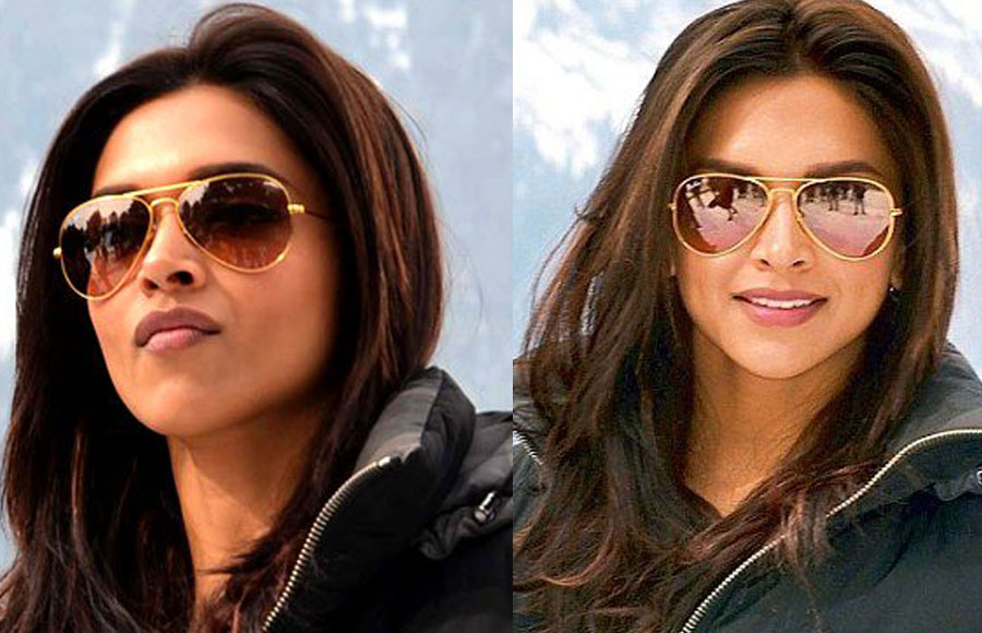 Bollywood stars rock the aviators look