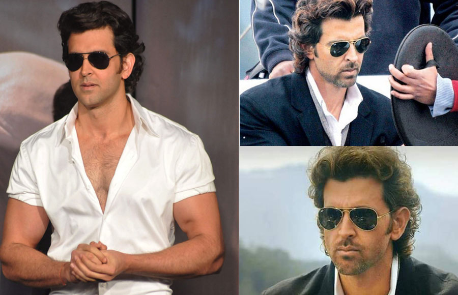 Bollywood Stars rock the Aviators look. 