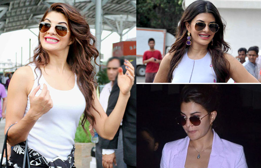 Bollywood Stars rock the Aviators look. 