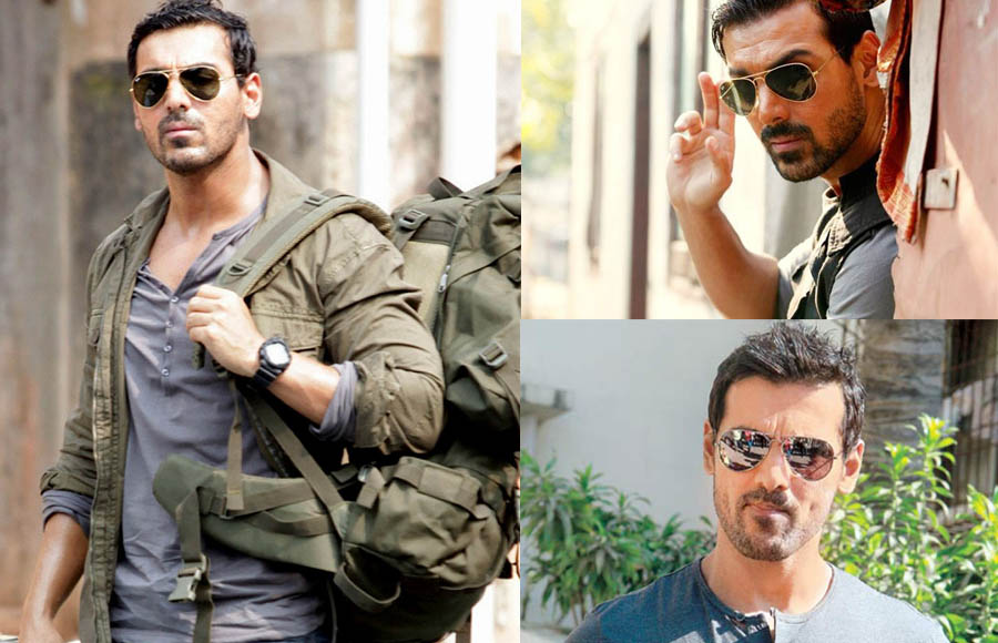 Bollywood Stars rock the Aviators look. 