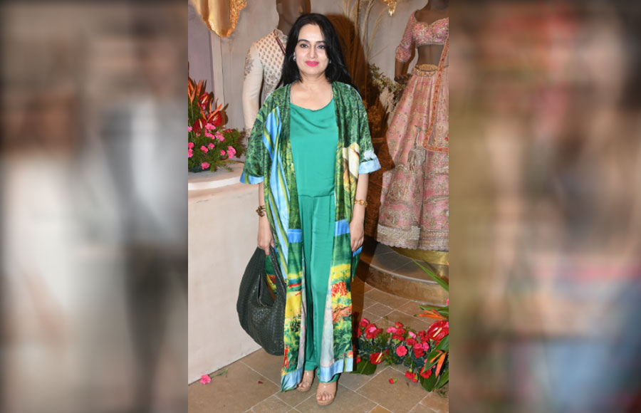 Celebs grace Sulakshana Monga's store launch