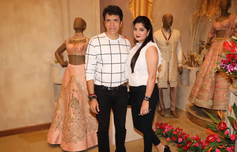 Celebs grace Sulakshana Monga's store launch