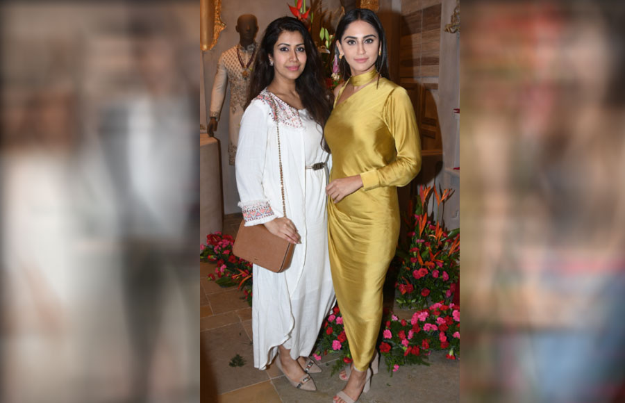 Celebs grace Sulakshana Monga's store launch