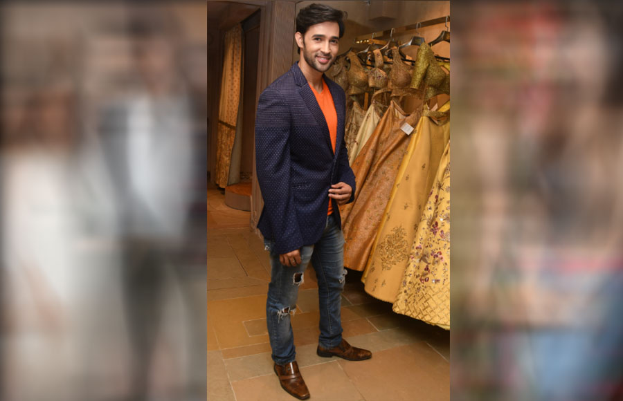 Celebs grace Sulakshana Monga's store launch