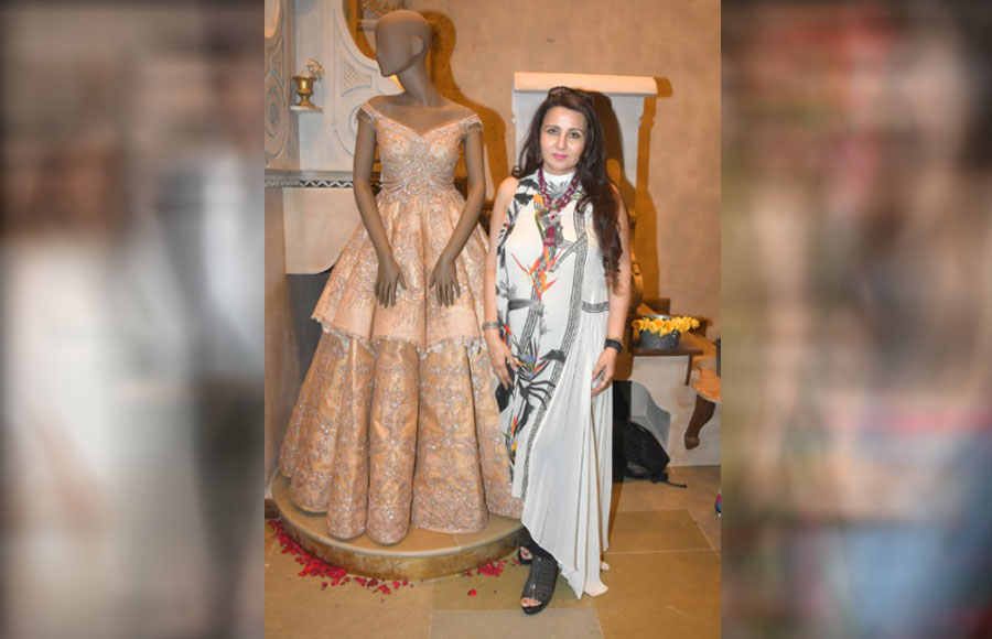 Celebs grace Sulakshana Monga's store launch