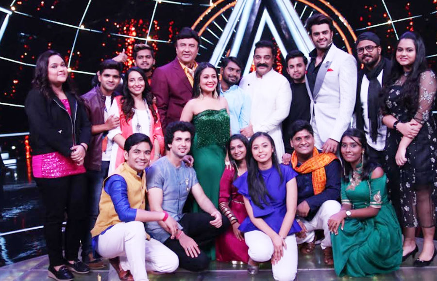 Indian Idol goes grander with Kamal Hassan, Anil Kapoor, Aishwarya Rai Bachachan and Rajkumar Rao gracing 