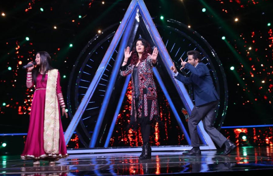 Indian Idol goes grander with Kamal Hassan, Anil Kapoor, Aishwarya Rai Bachachan and Rajkumar Rao gracing 