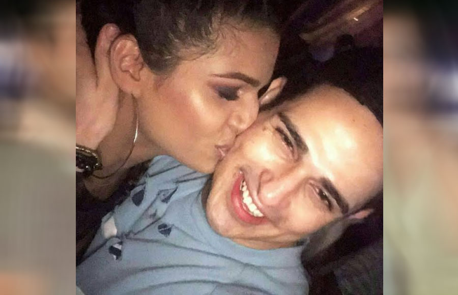 Inside Pics of Bigg Boss fame Priyank Sharma's B'day bash!