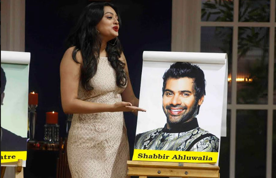 Eisha, Samiksha & Sheen choose the hottest amongst Rithvik, Shabbir & Akshay  