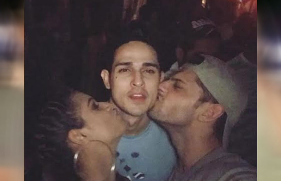 Inside Pics of Bigg Boss fame Priyank Sharma's B'day bash!