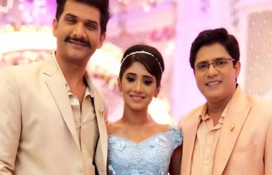 Yeh Rishta Kya Kehlata Hai turns into a 'Fairytale'