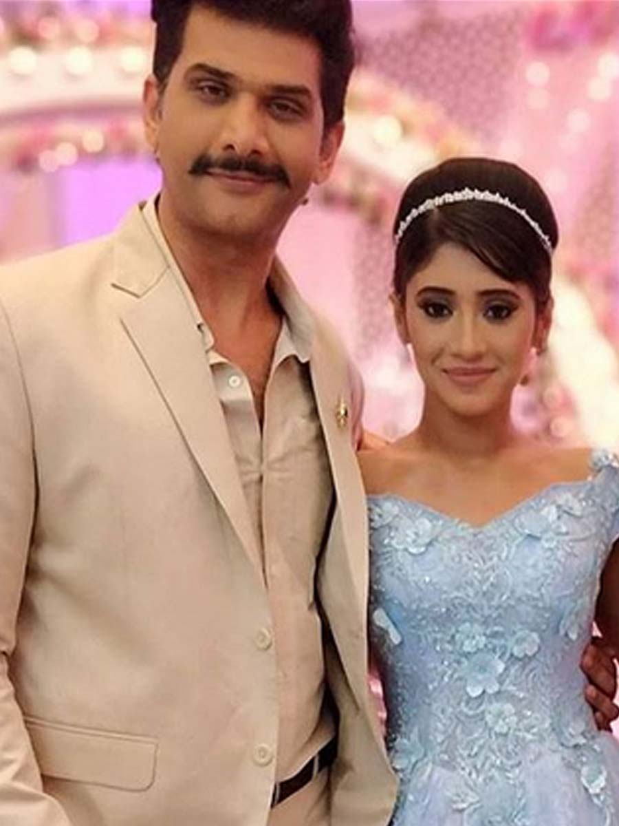 Yeh Rishta Kya Kehlata Hai turns into a 'Fairytale'