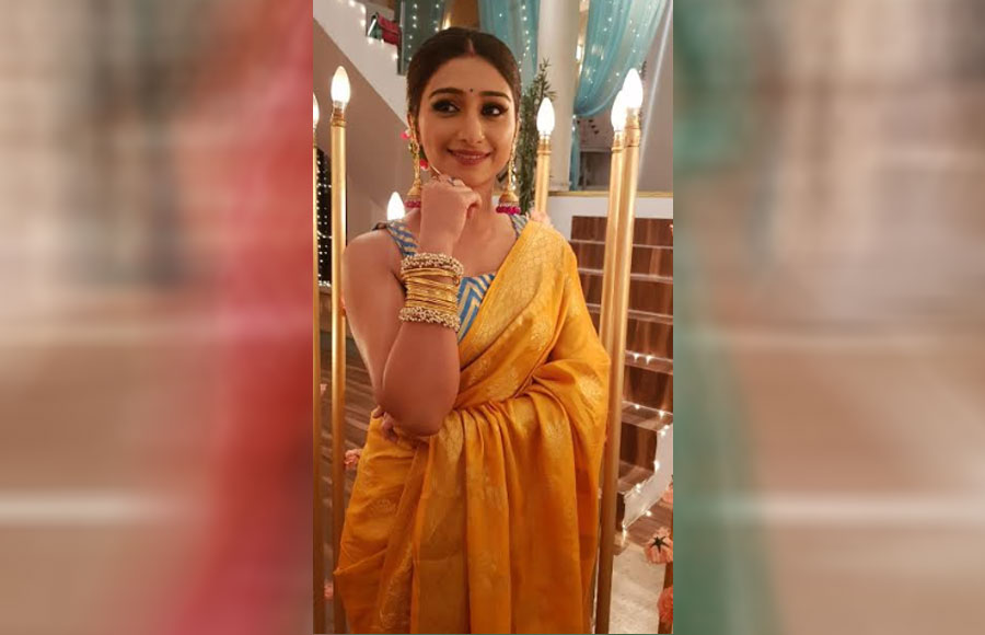 Mehendi ceremony in Yeh Rishta was a classy affair