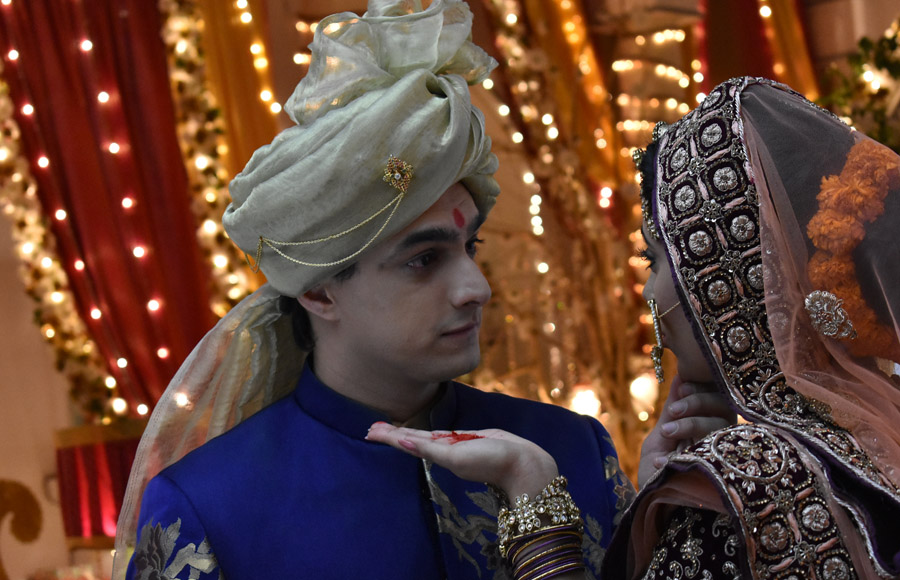 Kartik-Naira’s dream sequence in Yeh Rishta