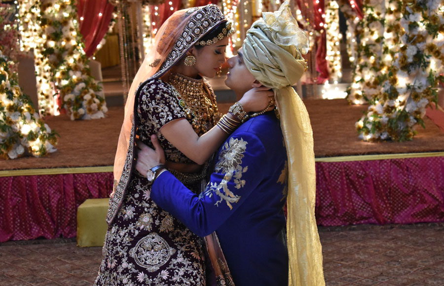 Kartik-Naira’s dream sequence in Yeh Rishta