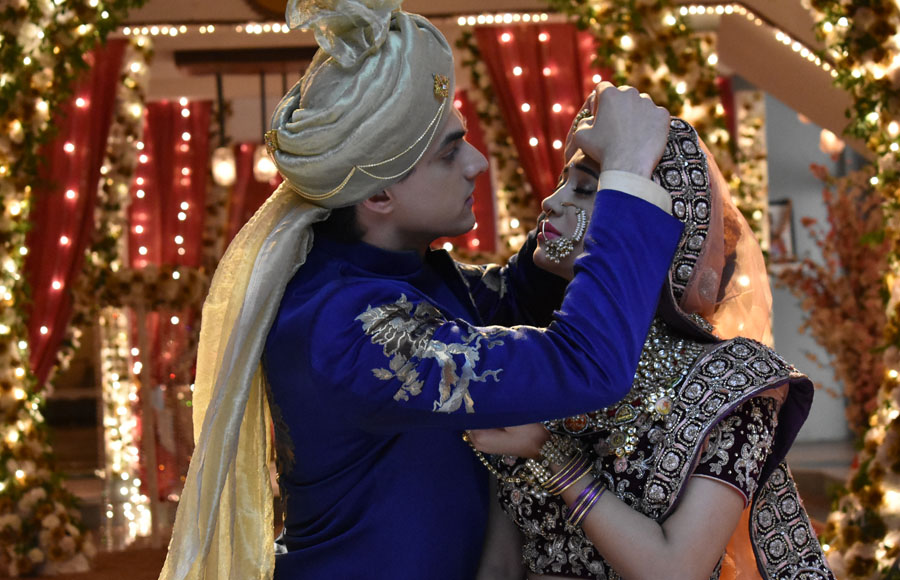 Kartik-Naira’s dream sequence in Yeh Rishta