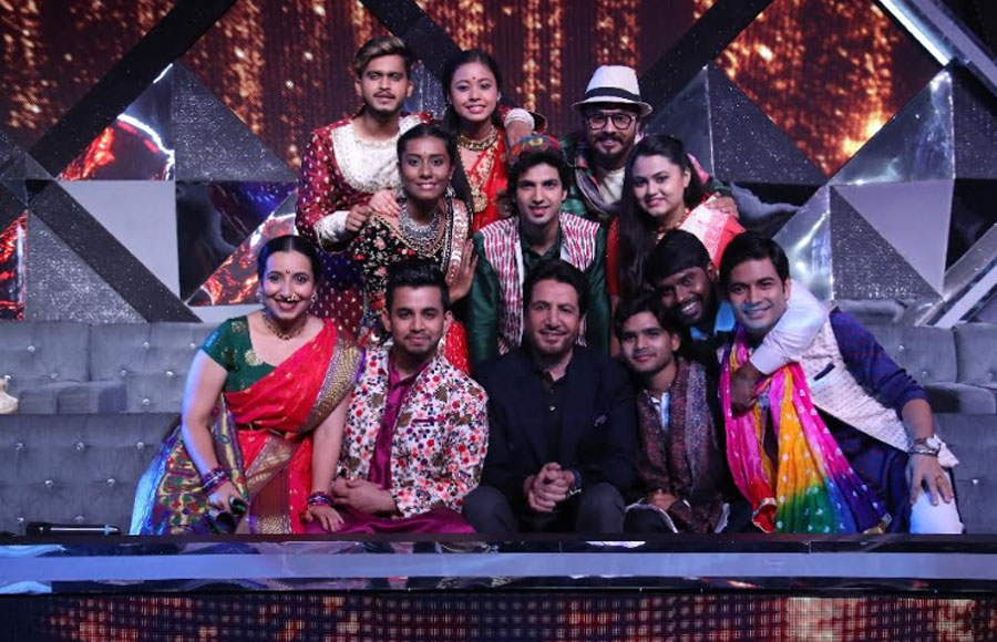 Singer Gurdas Maan’s Punjabi Tadka on Indian Idol 10