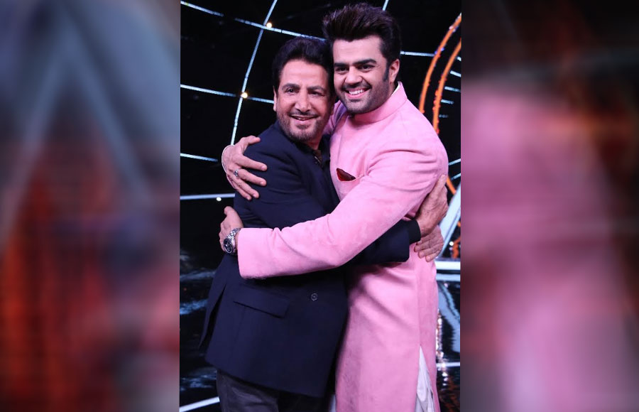 Singer Gurdas Maan’s Punjabi Tadka on Indian Idol 10