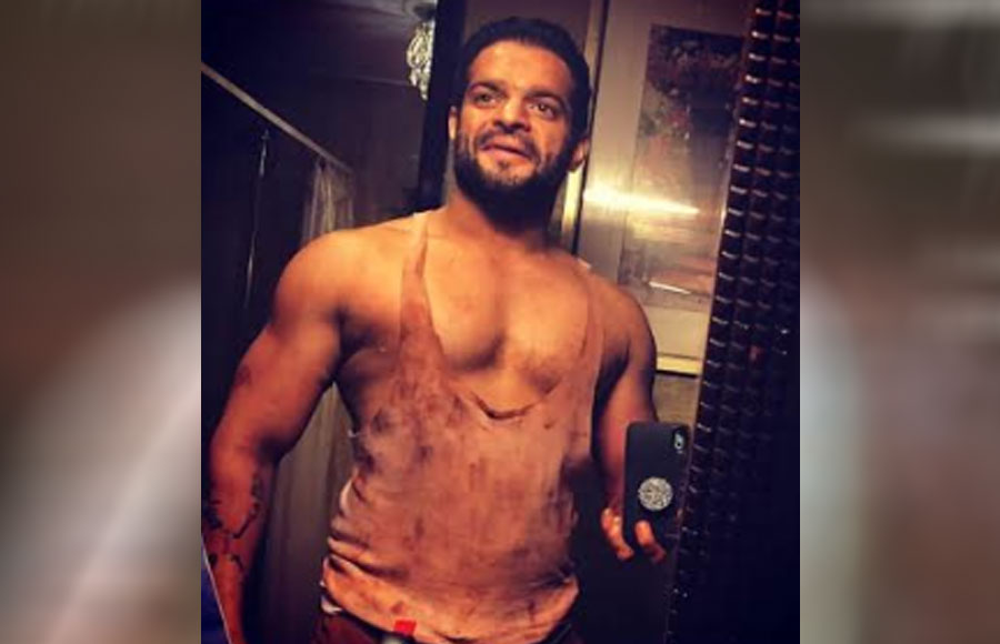 YHM actors have a blast while shooting for the cave track 