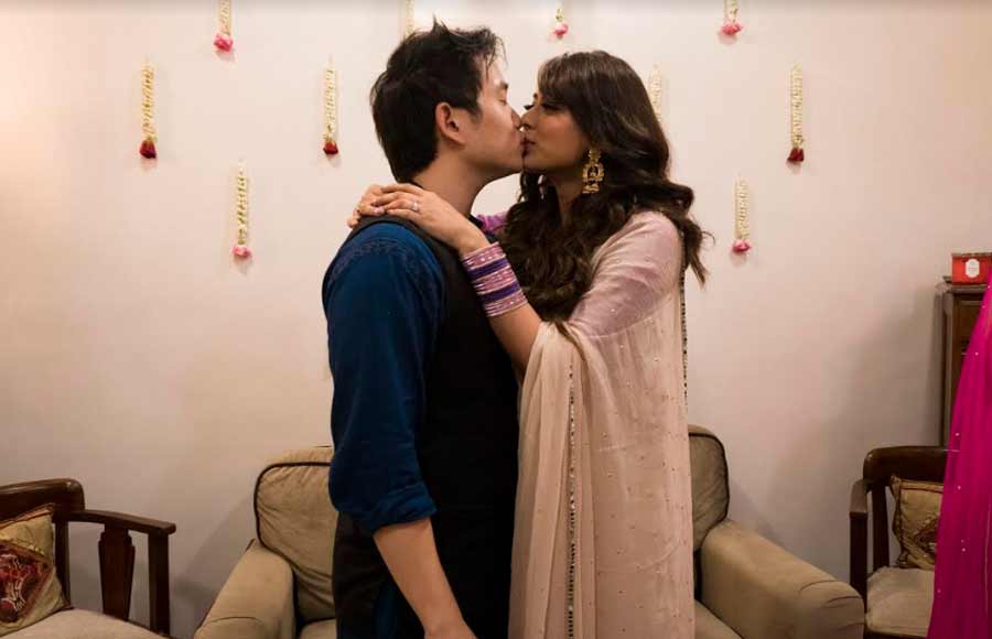 ‘Agent Raghav’ actors Jason Tham – Deeksha Kanwal get engaged