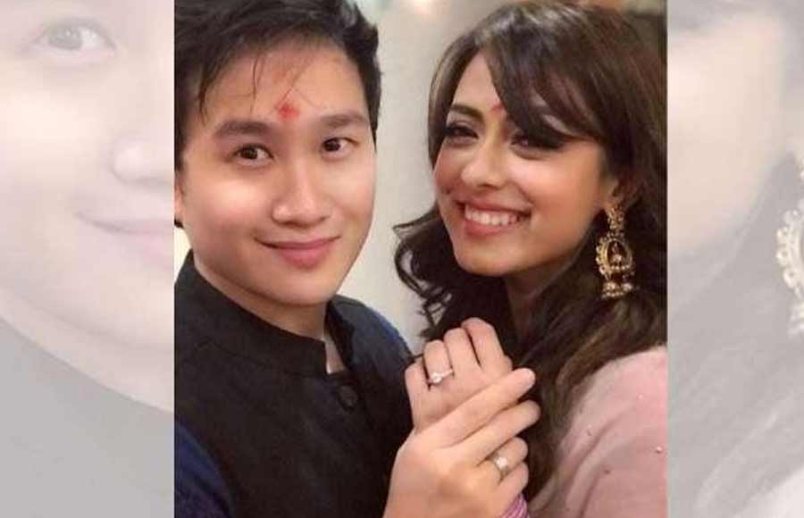 ‘Agent Raghav’ actors Jason Tham – Deeksha Kanwal get engaged