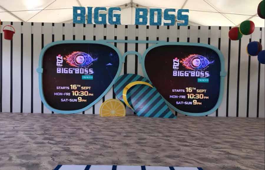 In pics: Grand launch of Bigg Boss 12 in Goa